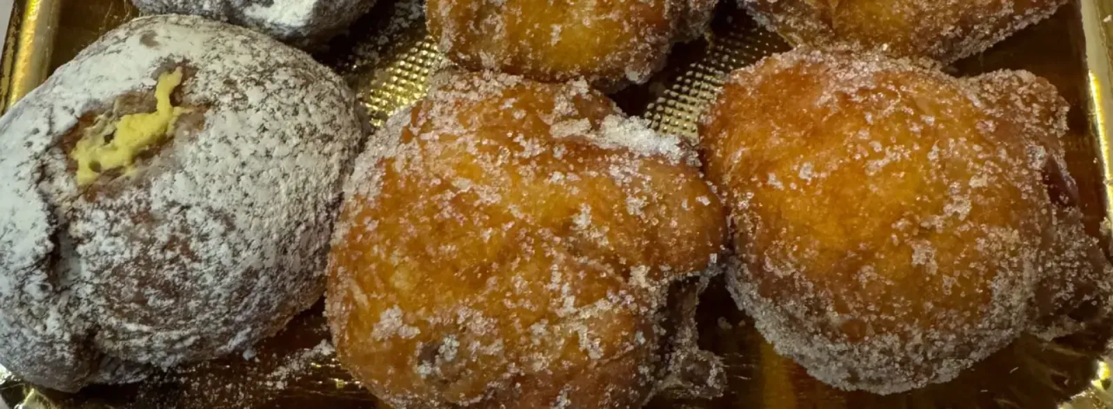 I 3 dolci tipici del Carnevale di Venezia che devi assolutamente assaggiare