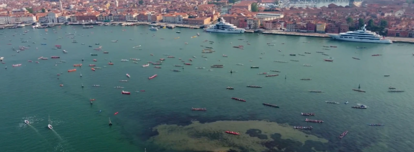 Vogalonga: i posti migliori da dove vedere la regata