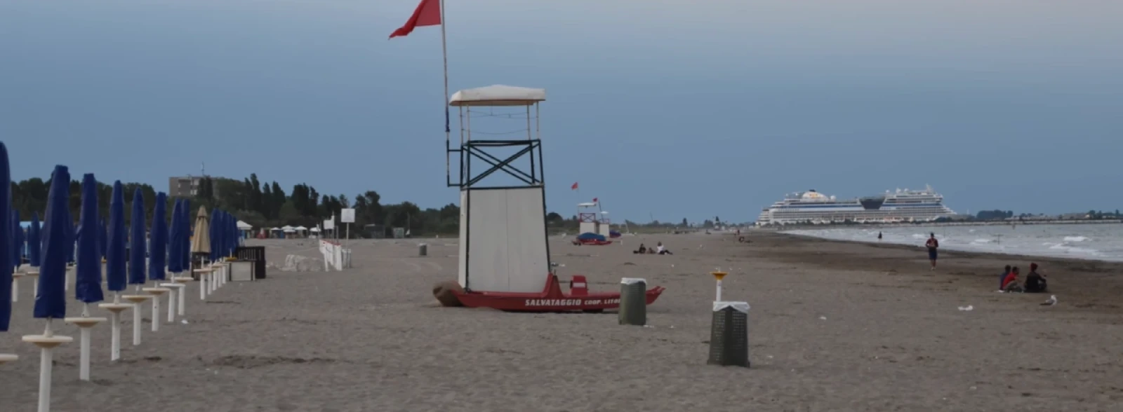Le migliori spiagge vicino a Venezia: quale scegliere