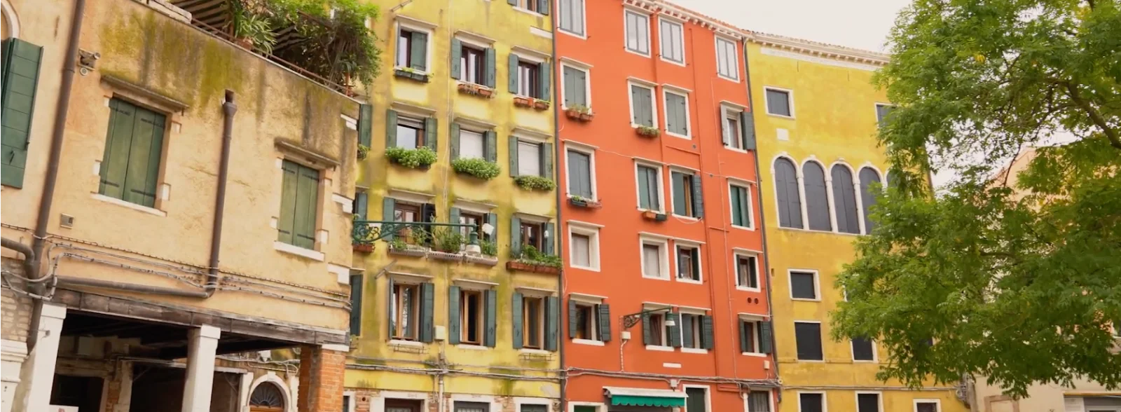 Das jüdische Ghetto von Venedig: Entdeckung des Viertels
