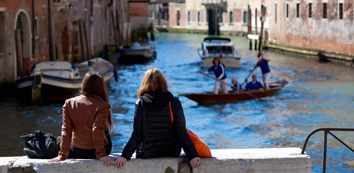 Itinerario Venice Past and Modern