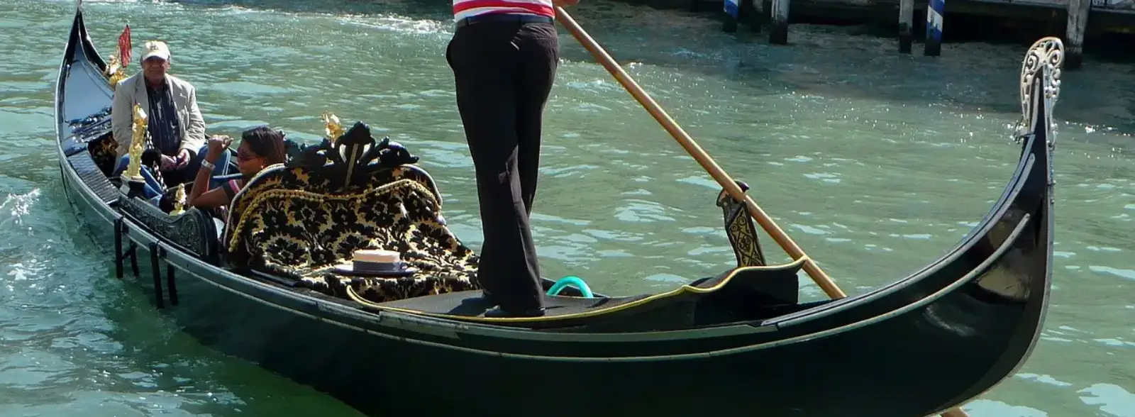 Il miglior giro in gondola a Venezia: scoprire il Canal Grande dall’acqua