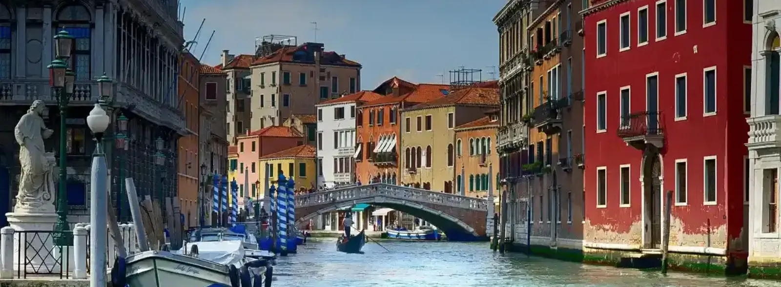 Was man in Venedig unternehmen kann: Die wichtigsten Sehenswürdigkeiten