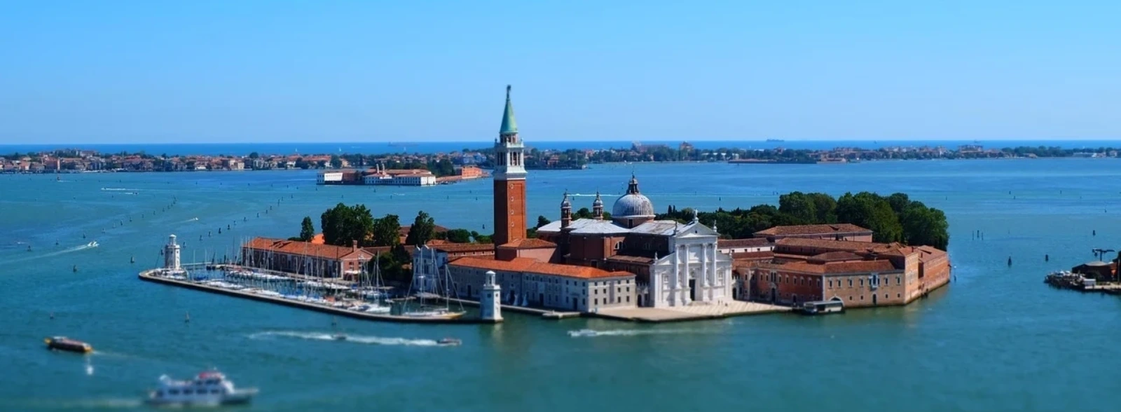 Die Schönheiten von San Giorgio Maggiore: die Insel der Spiritualität