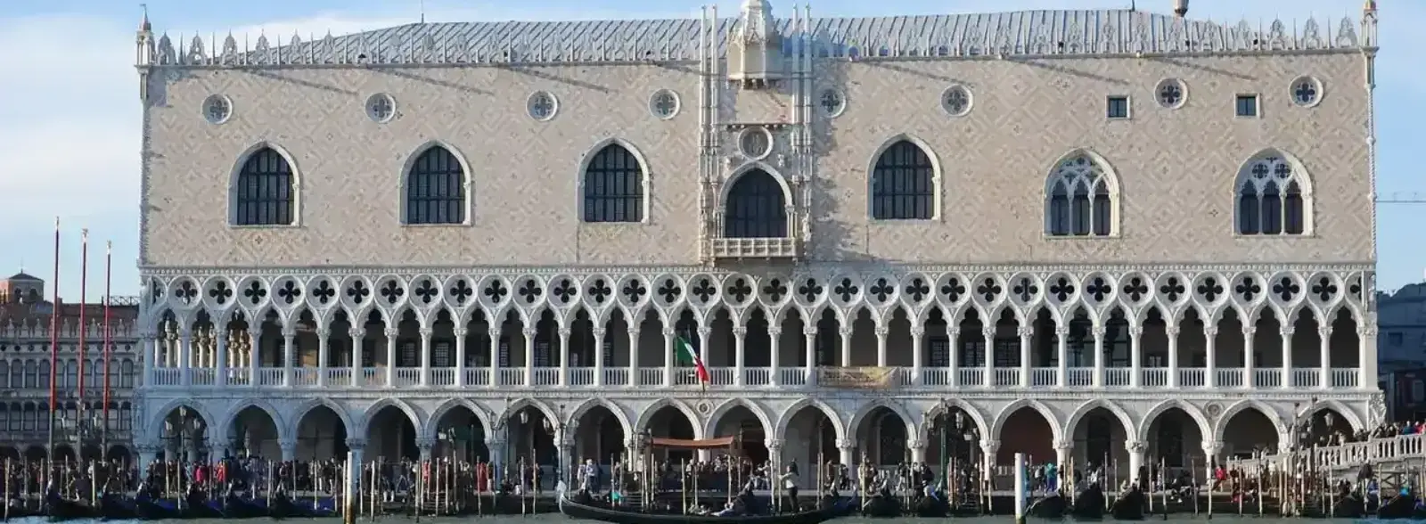 Palazzo Ducale a Venezia: un tour delle sue stanze più belle