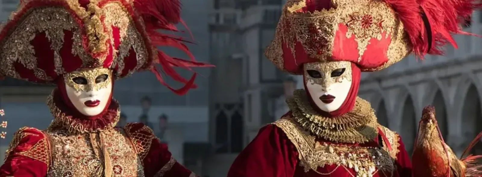 I costumi di carnevale a Venezia: dove noleggiare un abito d’epoca
