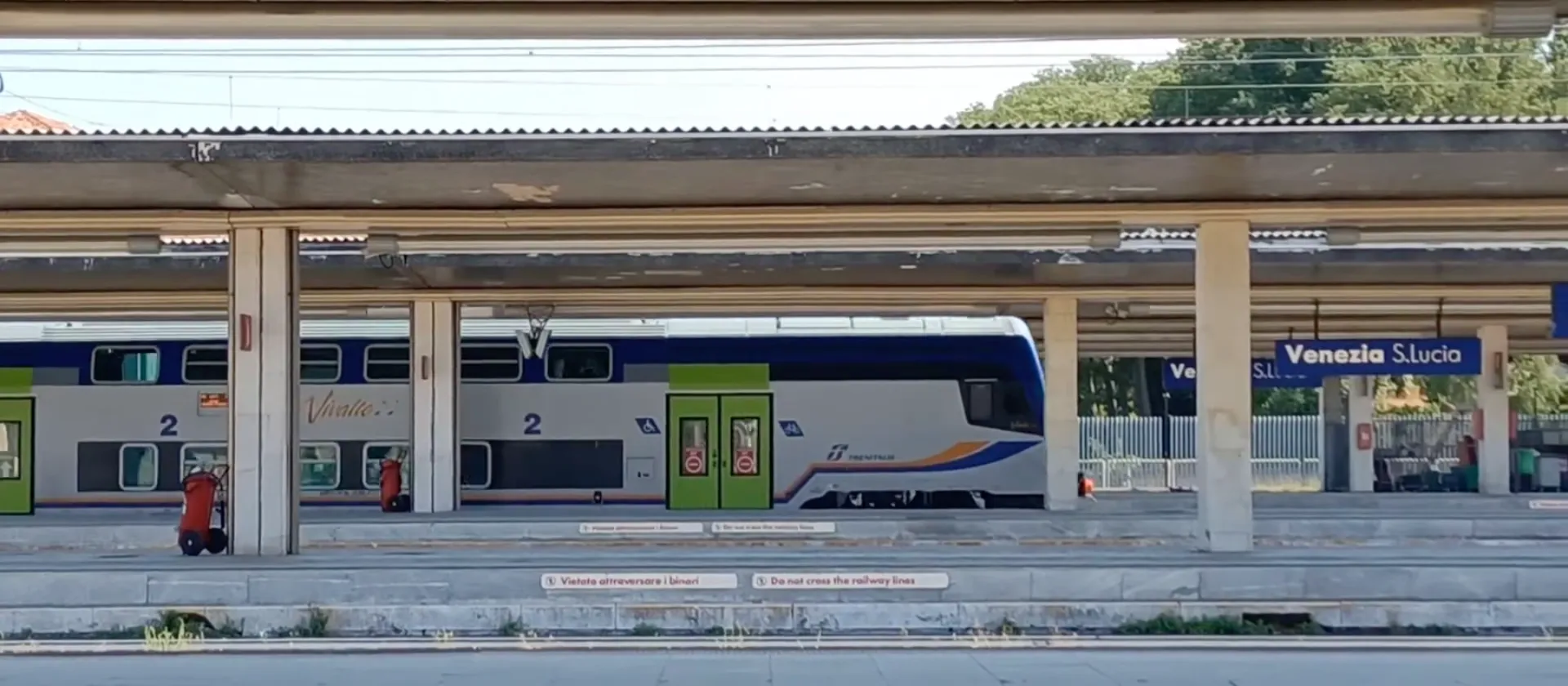 Qual è l’hotel più comodo vicino alla stazione di Venezia Santa Lucia?